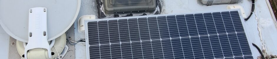 Solarpanelen